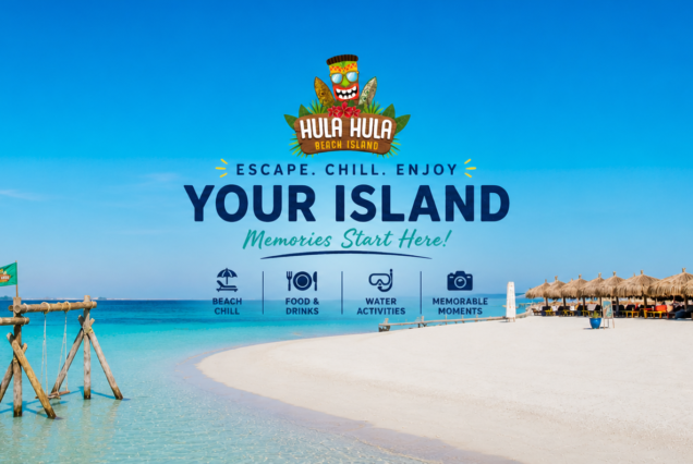 Hola Hola Island Group Tour (Big Boat)