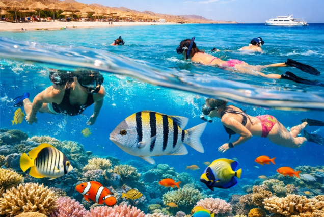 Marsa Alam Abu Dabbab Minivan Tour