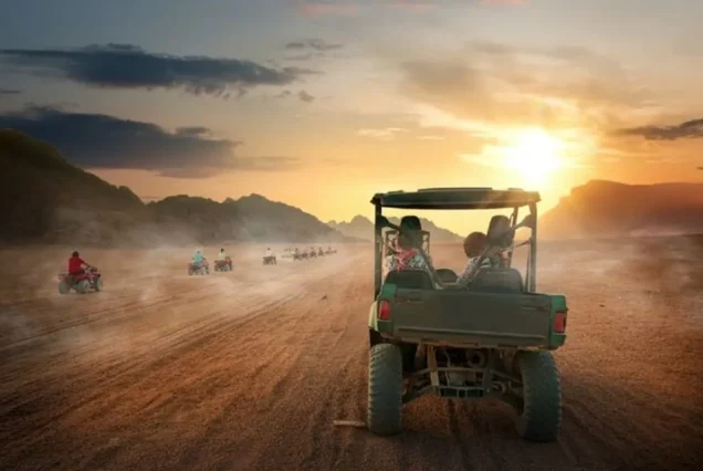 SUPER Quad, Buggy and Jeep Safari