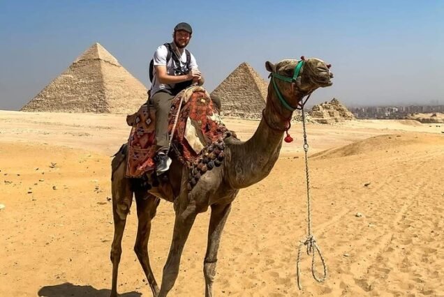 Cairo Small Group Minivan Tour