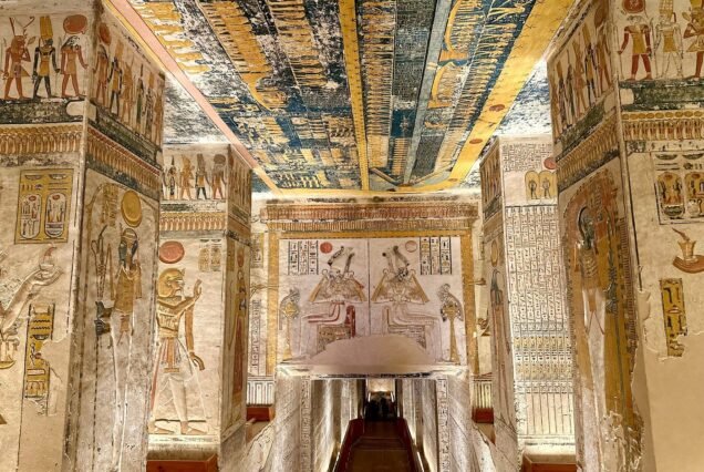 Luxor (Group Minivan Tour)