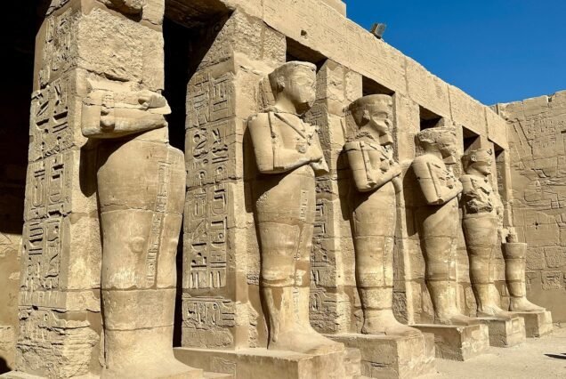 Luxor (Group Bus Tour)