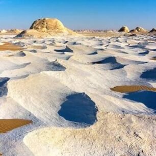 Désert Blanc & Bahariya