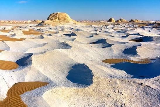 Désert Blanc & Bahariya