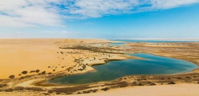 Oasis de Fayoum